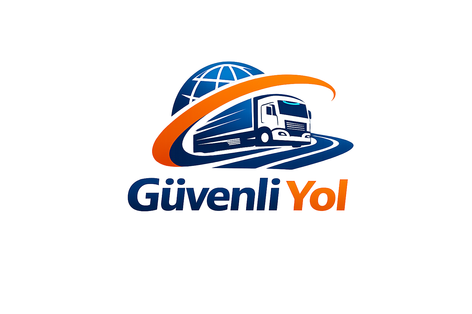 Güvenli Yol Lojistik Logo